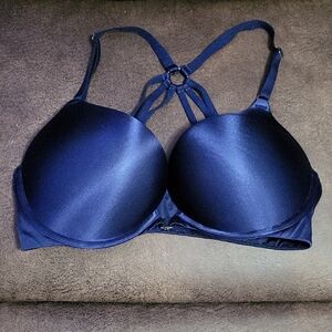 Victoria's Secret Midnight Blue Bra